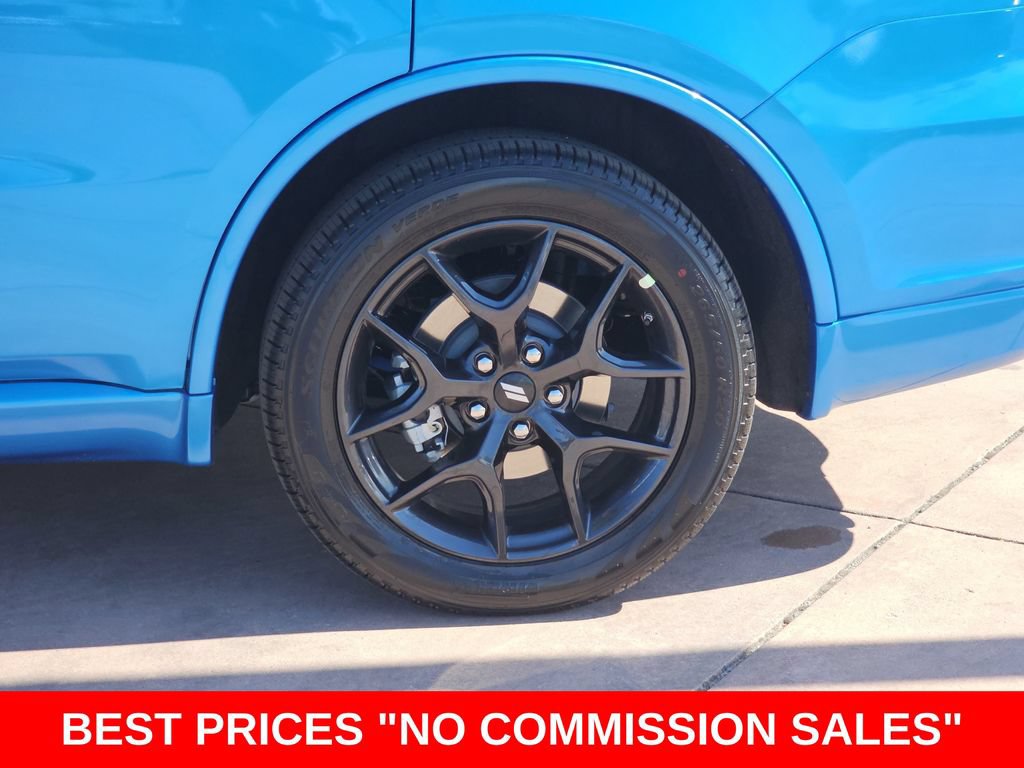 New 2026 Dodge Durango GT AWD/4WD image 39