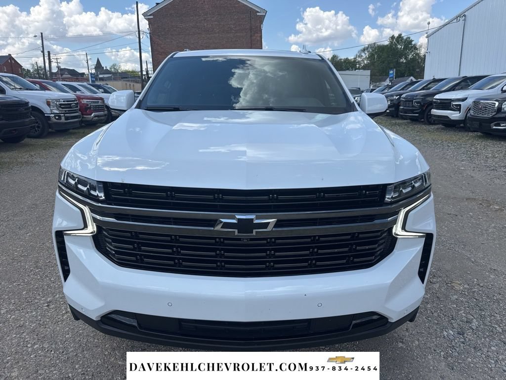 Certified 2022 Chevrolet Suburban RST w/ Luxury Package AWD/4WD image 6