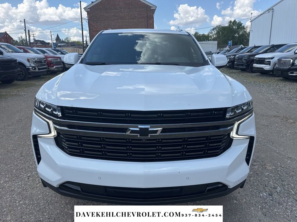 Certified 2022 Chevrolet Suburban RST w/ Luxury Package AWD/4WD image 6