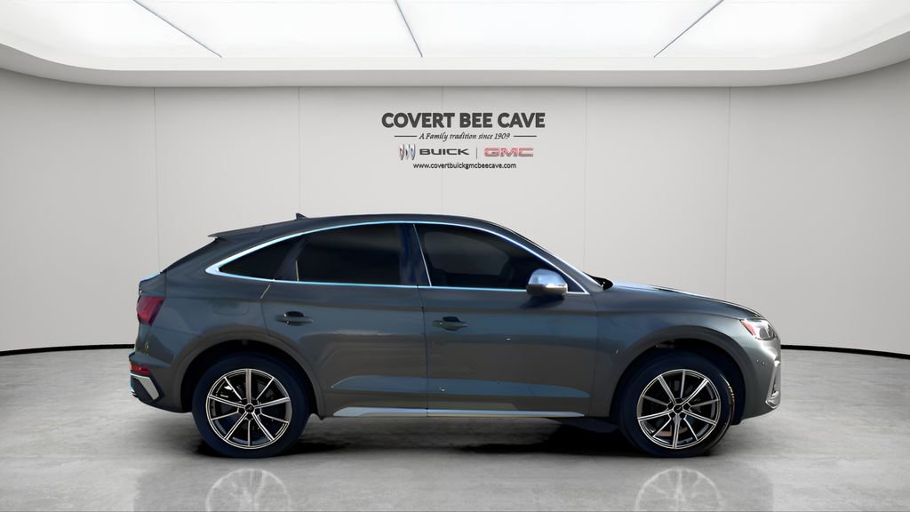 Used 2024 Audi SQ5 Premium Plus image 11