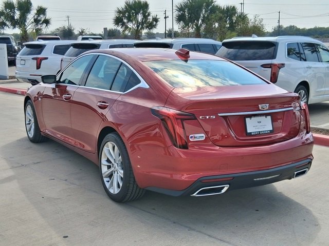 New 2026 Cadillac CT5 Premium Luxury image 4