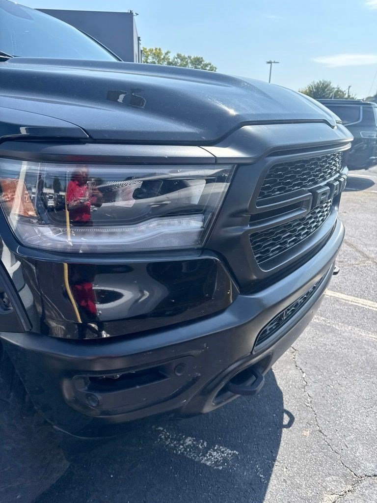 Used 2022 RAM 1500 Big Horn w/ Built-to-serve Edition AWD/4WD image 20