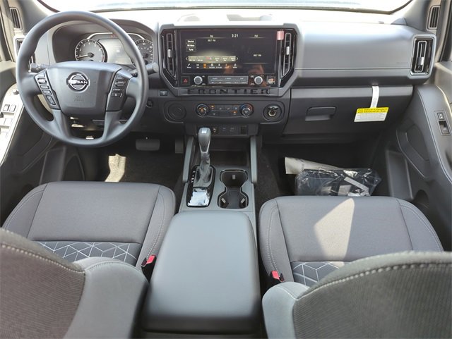 New 2026 Nissan Frontier SV image 18