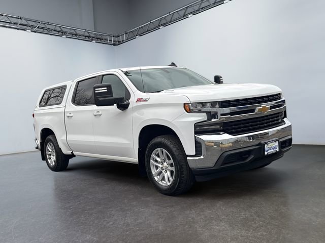 Used 2020 Chevrolet Silverado 1500 LT w/ All-Star Edition image 7