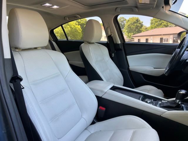 Used 2017 MAZDA MAZDA6 Grand Touring FWD image 20