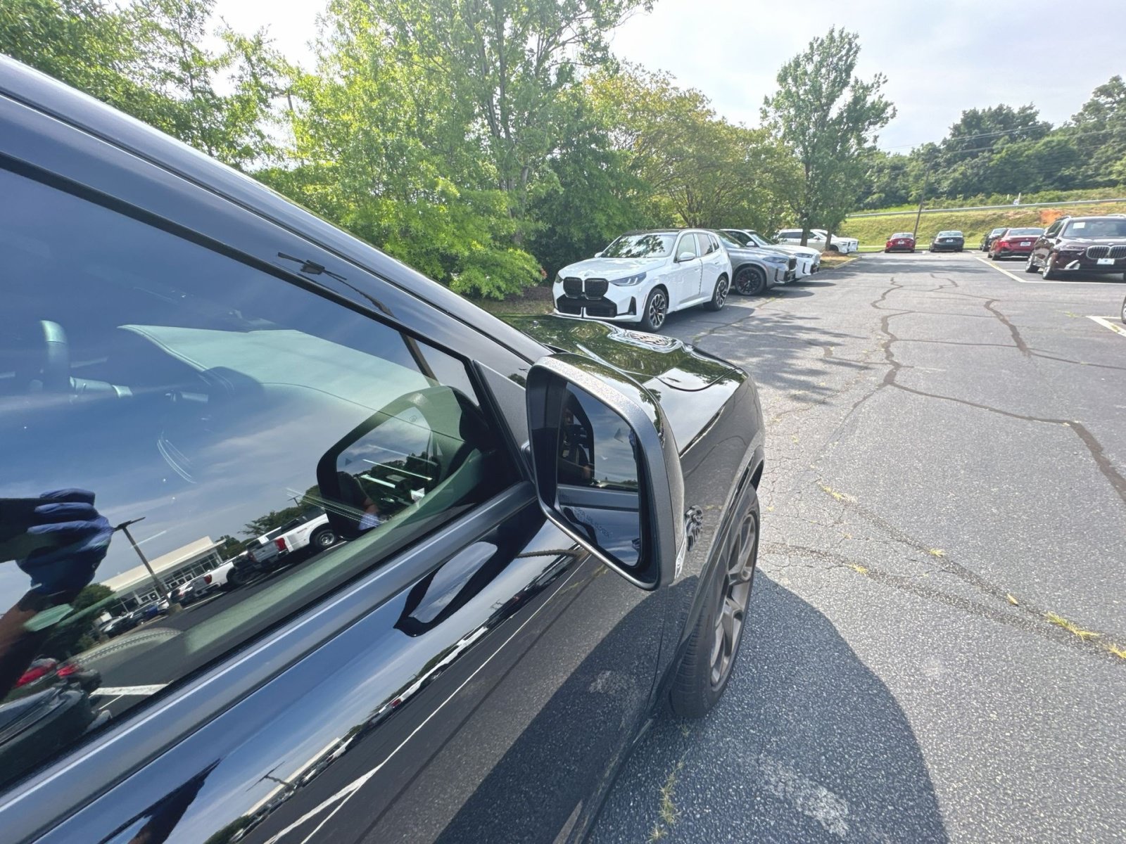 Used 2026 Dodge Durango SRT Hellcat w/ Premium Group AWD/4WD image 36