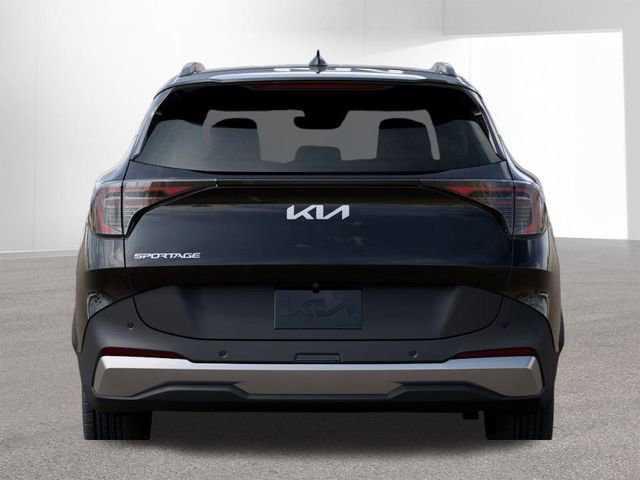 New 2026 Kia Sportage EX image 16