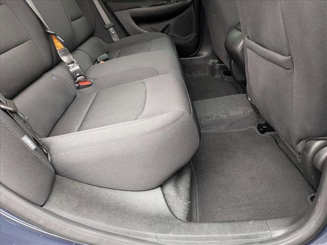 Certified 2025 Chevrolet Malibu RS image 20