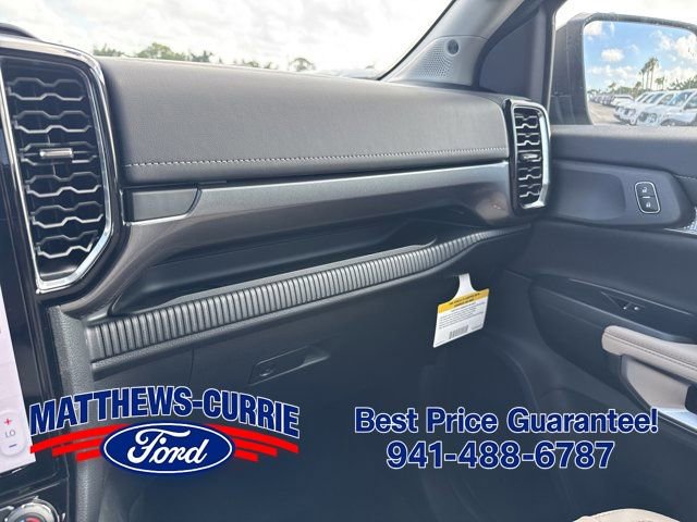 New 2026 Ford Ranger Lariat AWD/4WD image 26