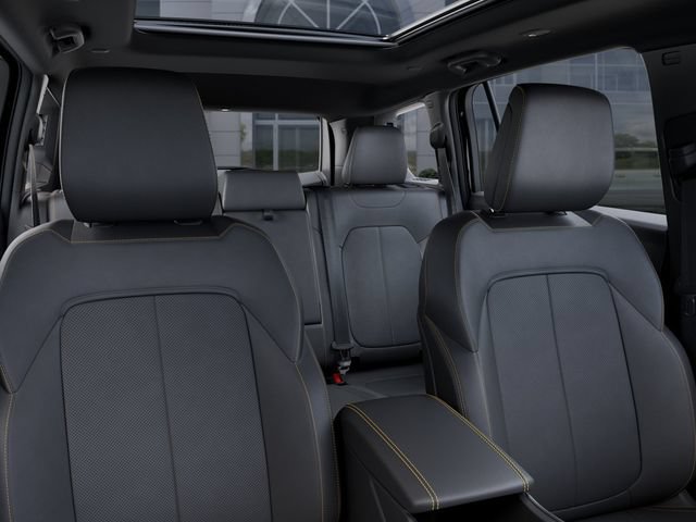 New 2026 Jeep Cherokee Overland AWD/4WD image 36