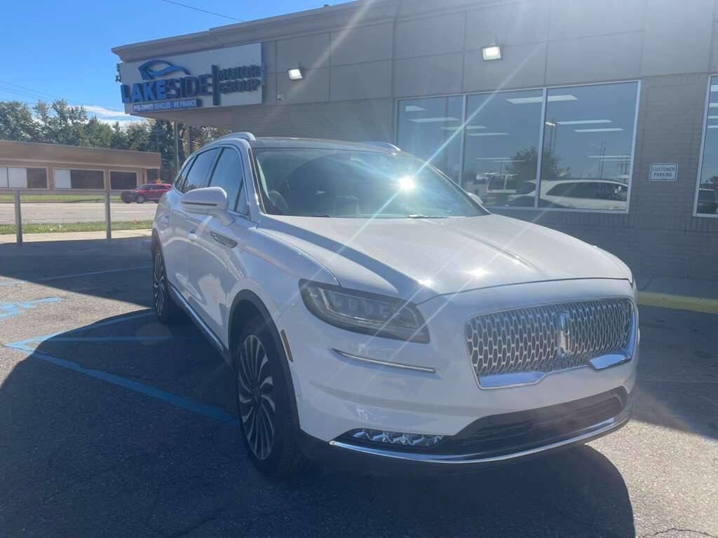 Used 2022 Lincoln Nautilus Black Label image 3