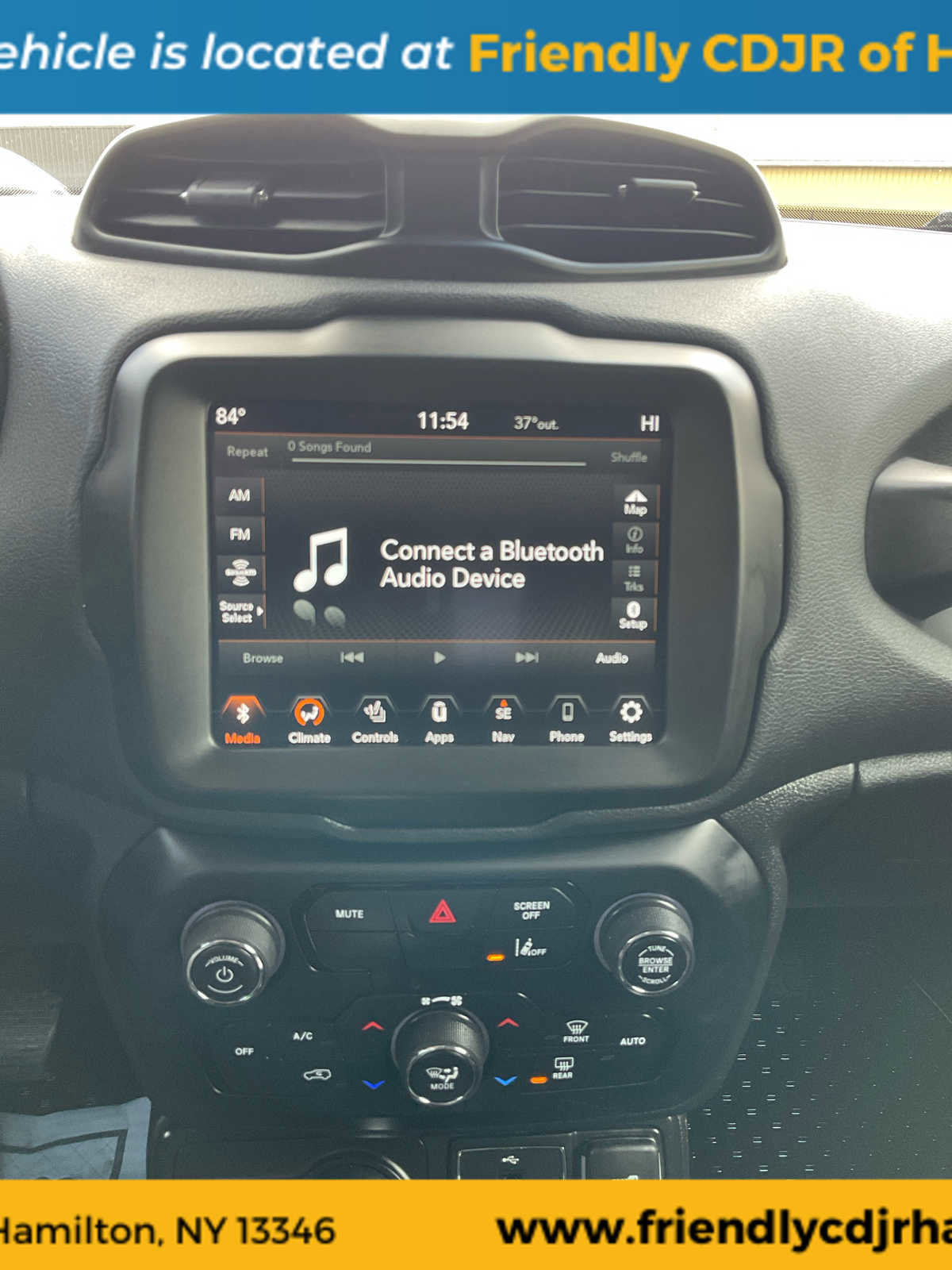 Used 2022 Jeep Renegade Latitude w/ Convenience Group image 34