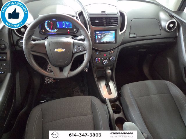 Used 2016 Chevrolet Trax LS AWD/4WD image 17