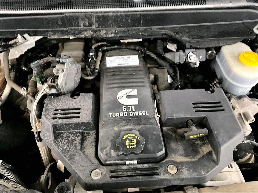Used 2021 RAM 2500 Laramie AWD/4WD image 34