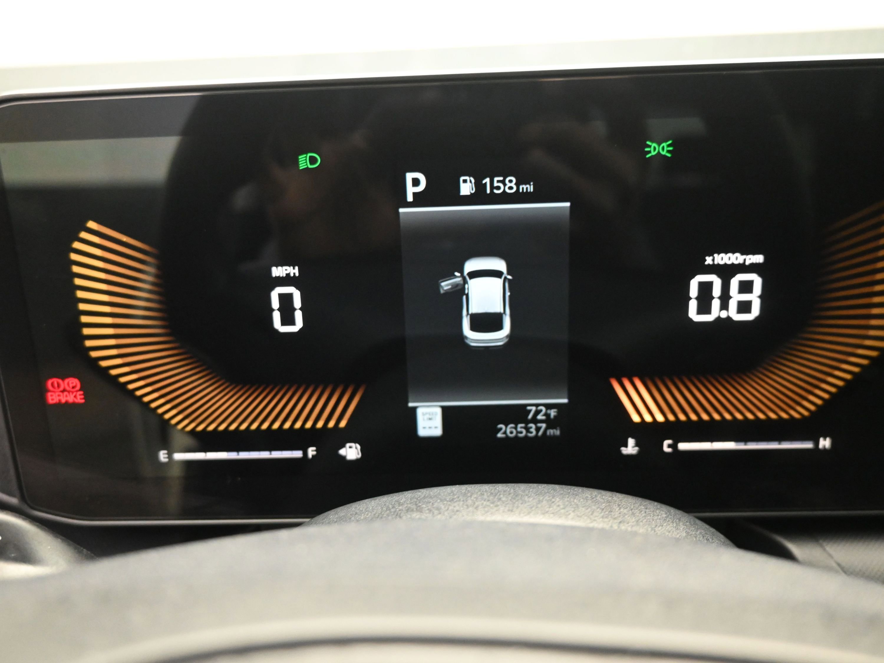Used 2025 Kia K4 FWD image 15