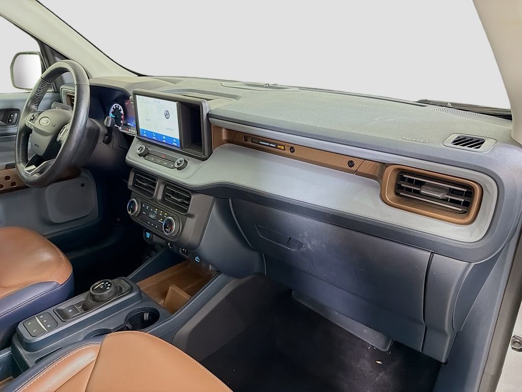 Used 2022 Ford Maverick Lariat w/ Lariat Luxury Package image 29