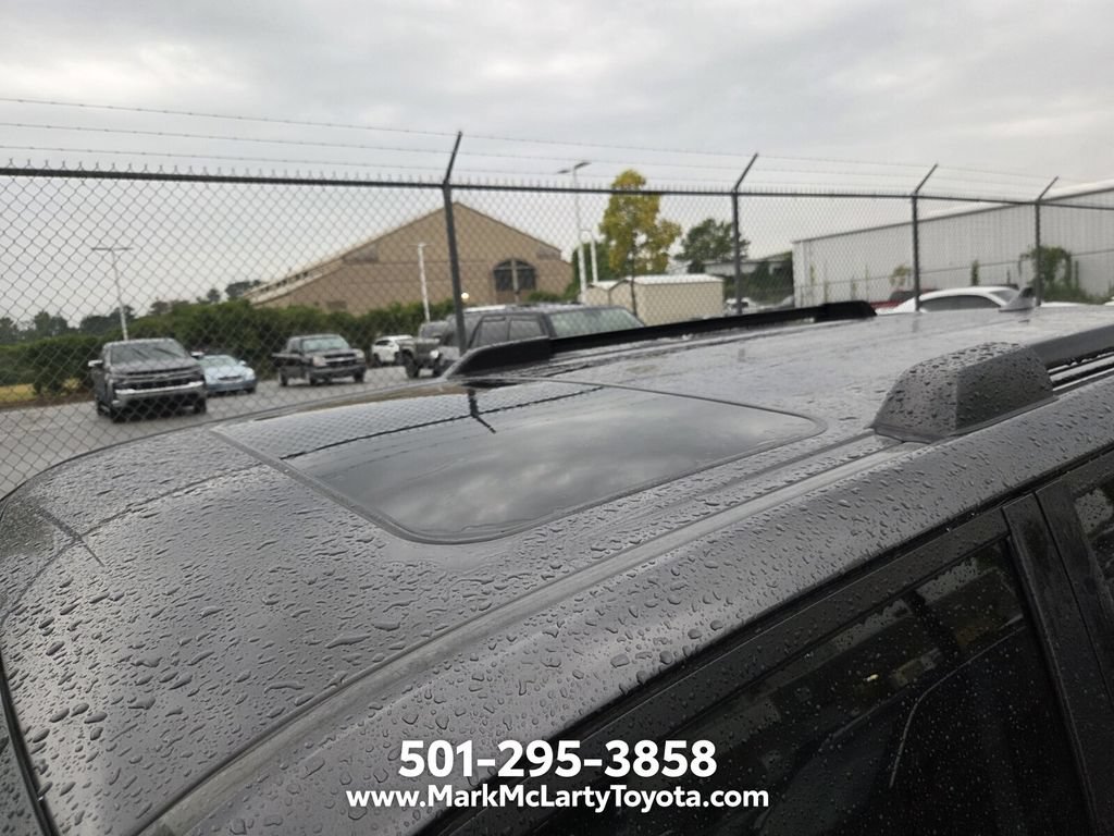 Used 2020 Toyota 4Runner Nightshade RWD image 8