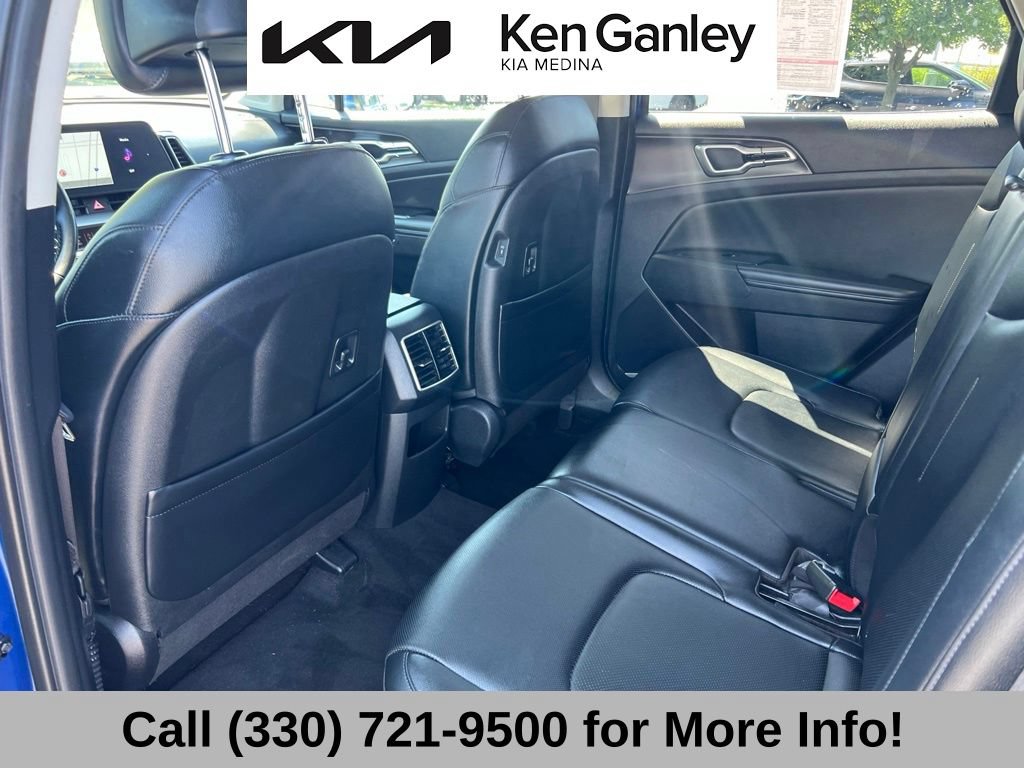 Certified 2024 Kia Sportage EX FWD image 50