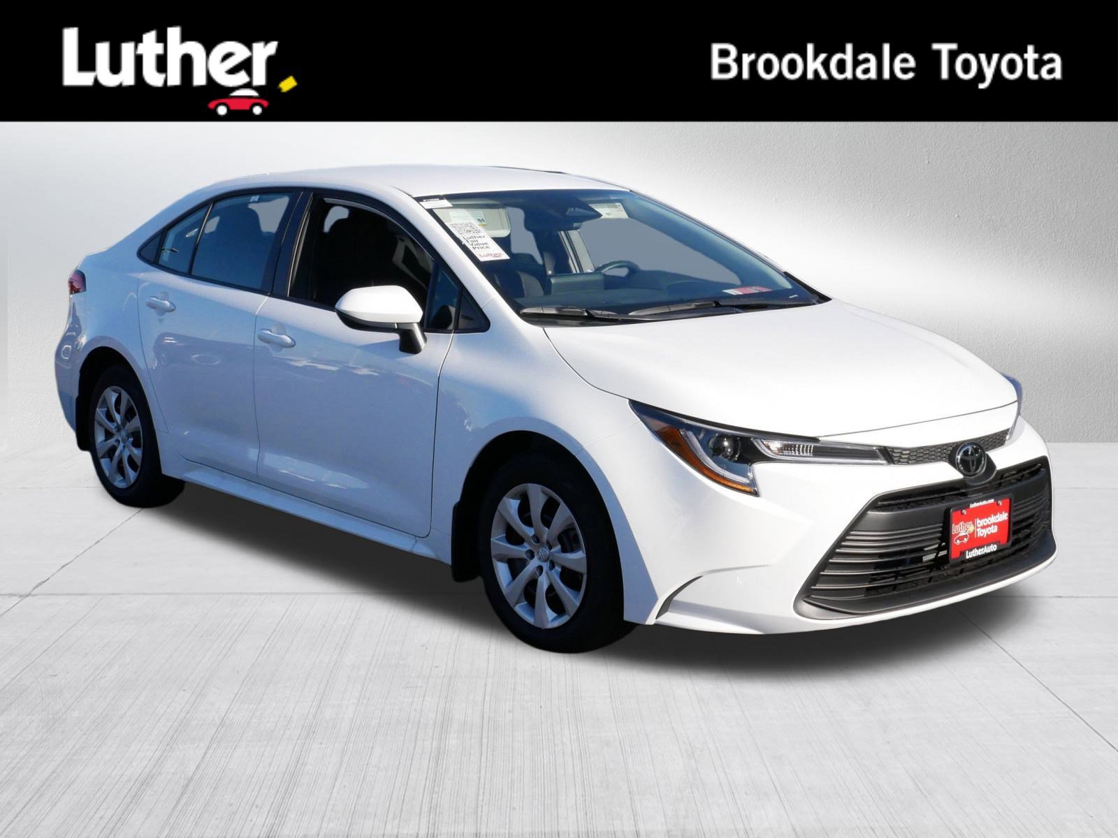 Certified 2025 Toyota Corolla LE