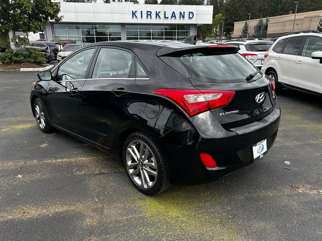 Used 2016 Hyundai Elantra GT w/ Option Group 02 FWD image 26