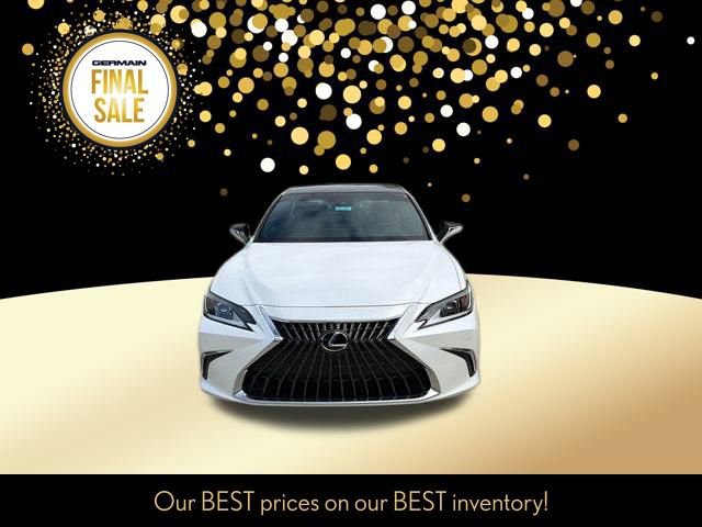 New 2025 Lexus ES 350 Luxury image 3