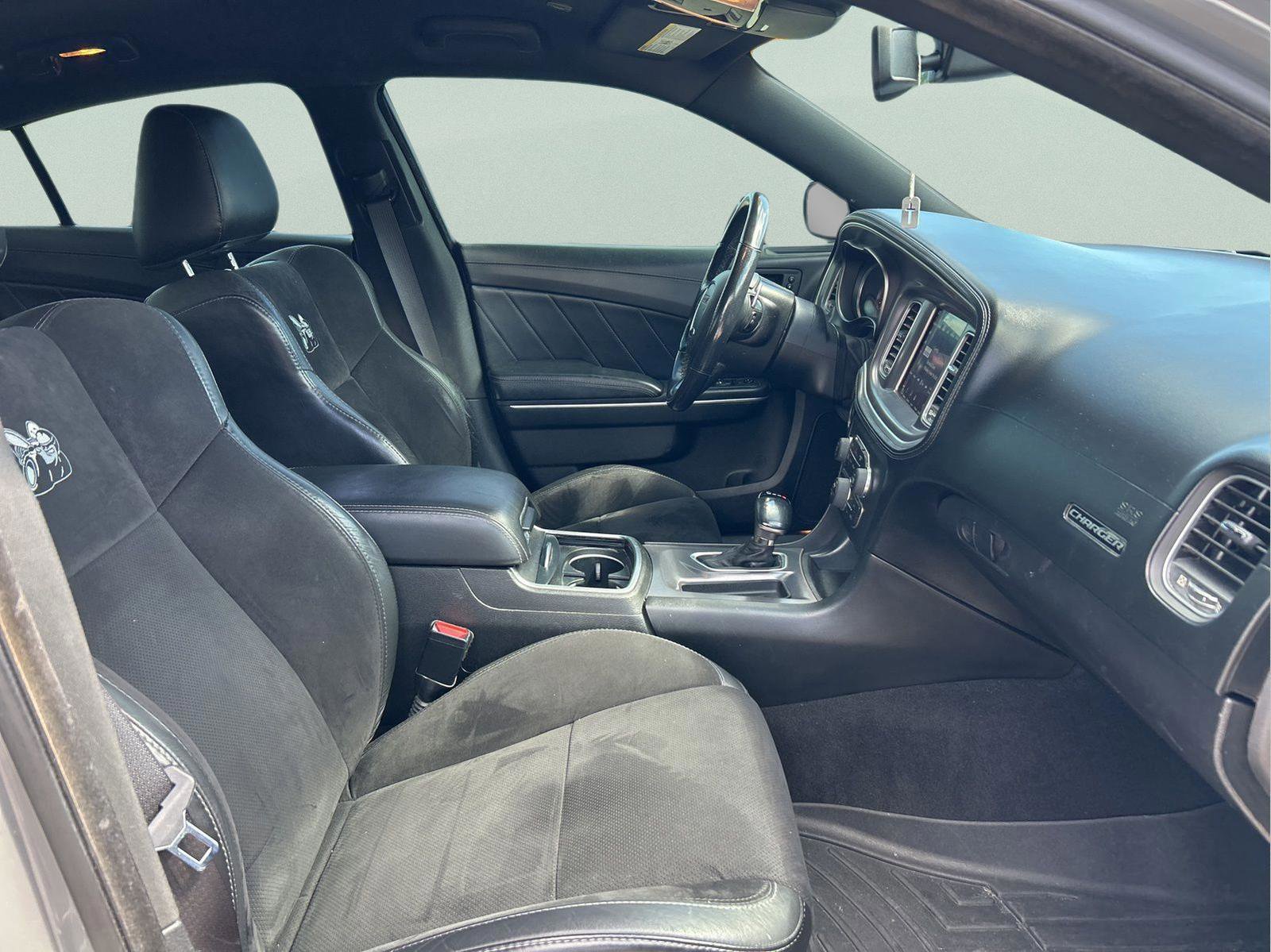 Used 2019 Dodge Charger Scat Pack w/ Plus Group RWD image 12