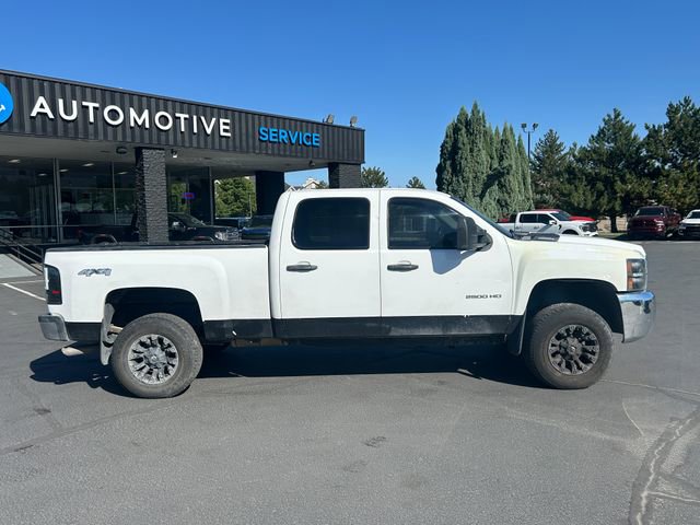 Used 2010 Chevrolet Silverado 2500 LT image 3