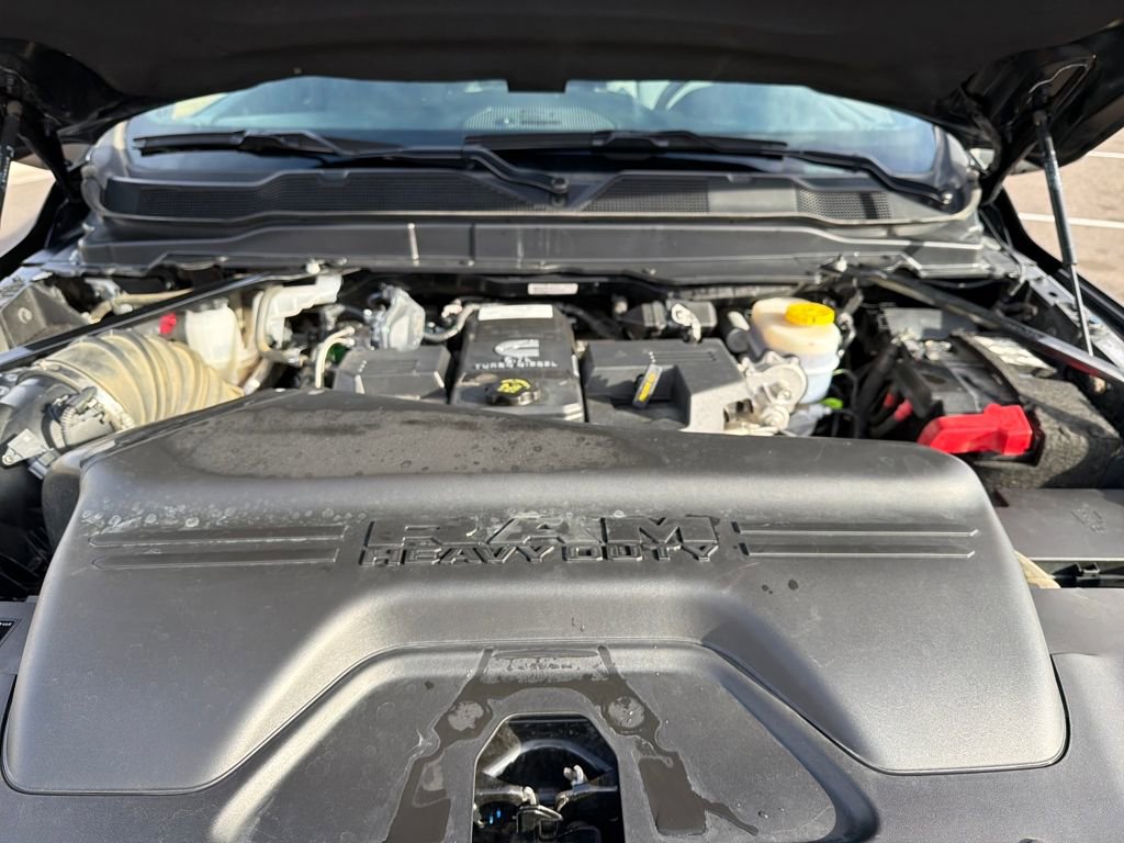 Used 2024 RAM 3500 Big Horn image 14