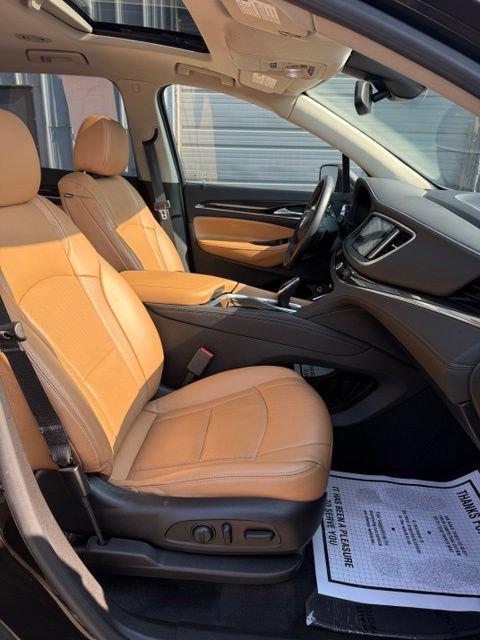 Used 2018 Buick Enclave Premium AWD/4WD image 19
