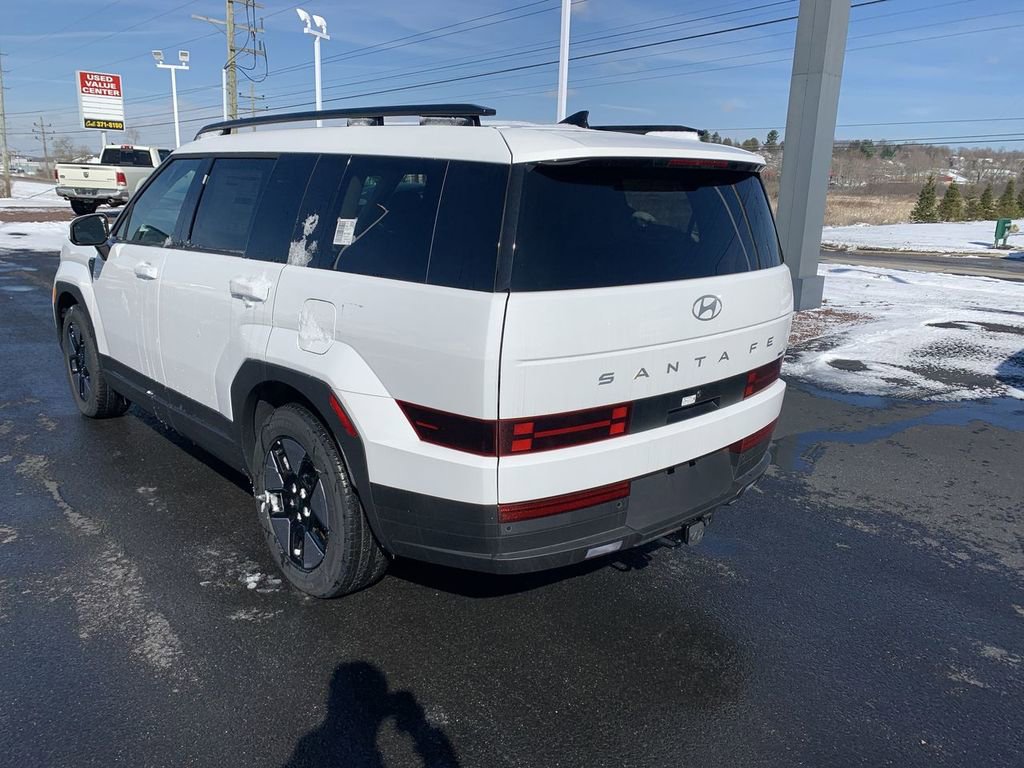 New 2026 Hyundai Santa Fe SEL AWD/4WD image 6