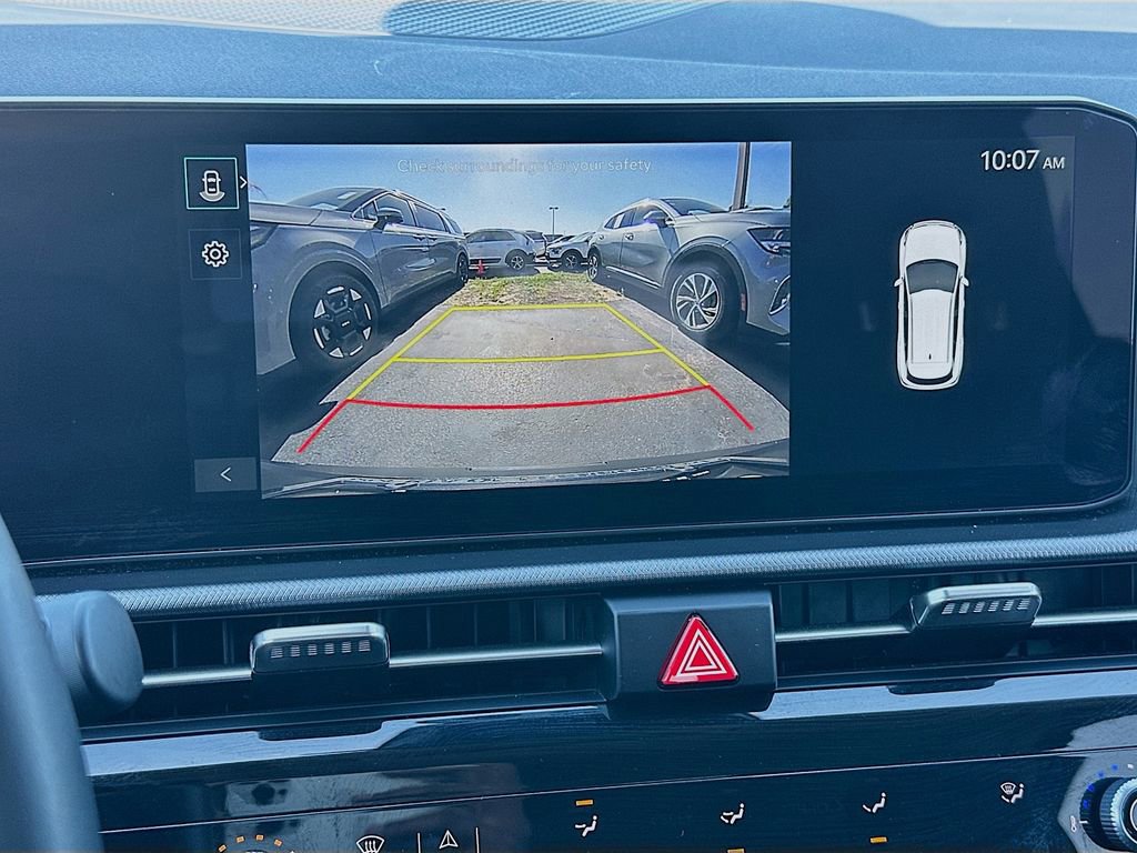 Certified 2026 Kia Sportage LX image 13