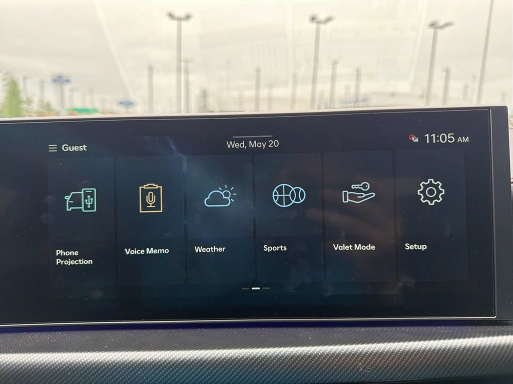 New 2026 Hyundai Sonata N Line FWD image 17