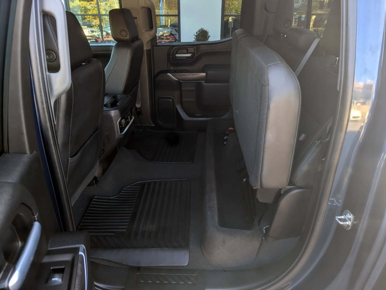 Used 2021 Chevrolet Silverado 1500 LTZ w/ Z71 Off-Road Package image 45