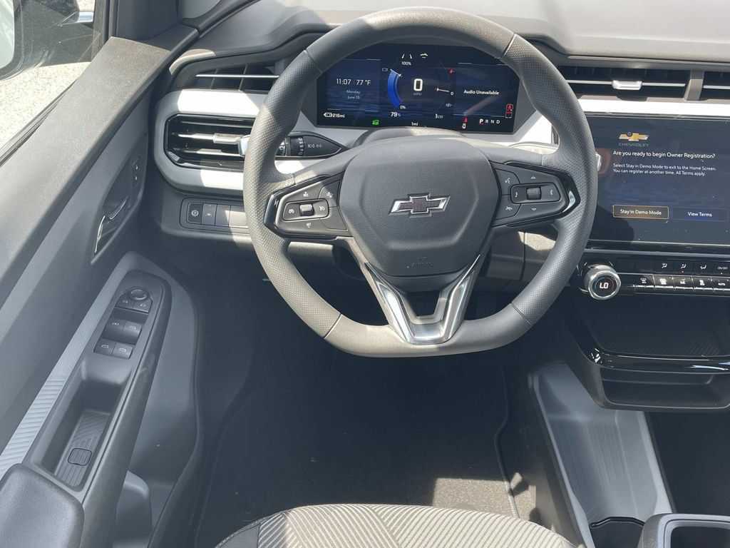 New 2027 Chevrolet Bolt LT FWD image 12