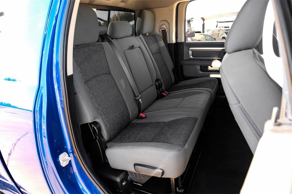 Used 2016 RAM 2500 Lone Star image 37