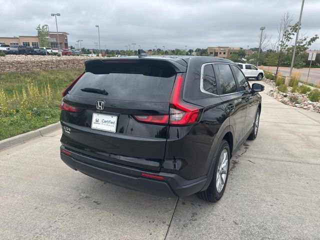 Used 2025 Honda CR-V EX-L image 13