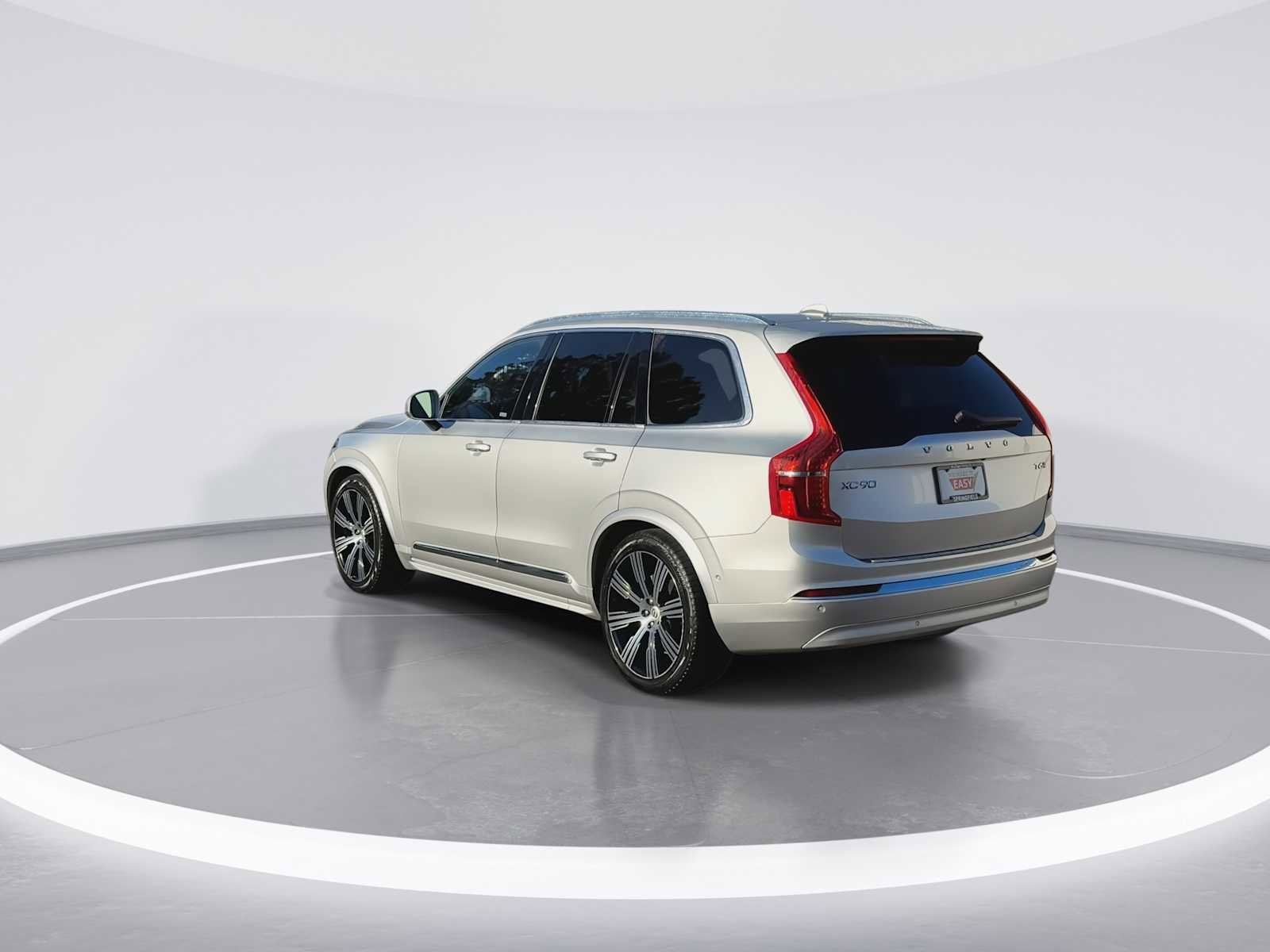 Used 2022 Volvo XC90 T6 Inscription w/ Advanced Package image 6