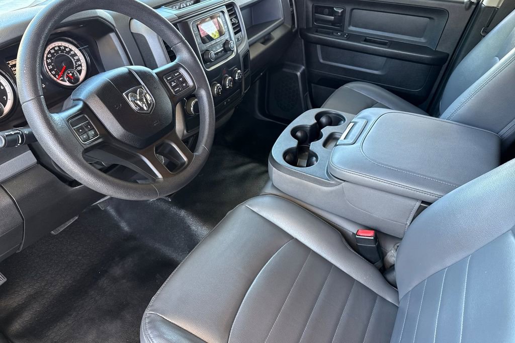Used 2019 RAM 1500 Tradesman RWD image 5