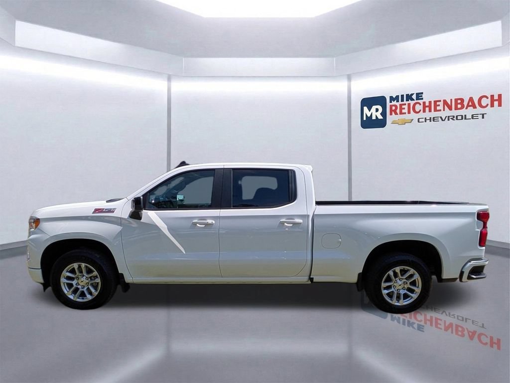 Used 2023 Chevrolet Silverado 1500 RST AWD/4WD image 7