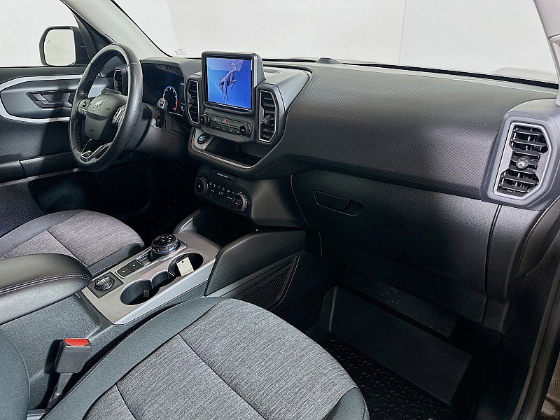 Used 2021 Ford Bronco Sport Big Bend w/ Big Bend Package (96B) AWD/4WD image 28