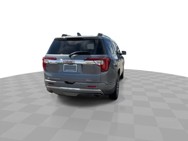 Used 2021 GMC Acadia Denali w/ Denali Ultimate Package AWD/4WD image 7