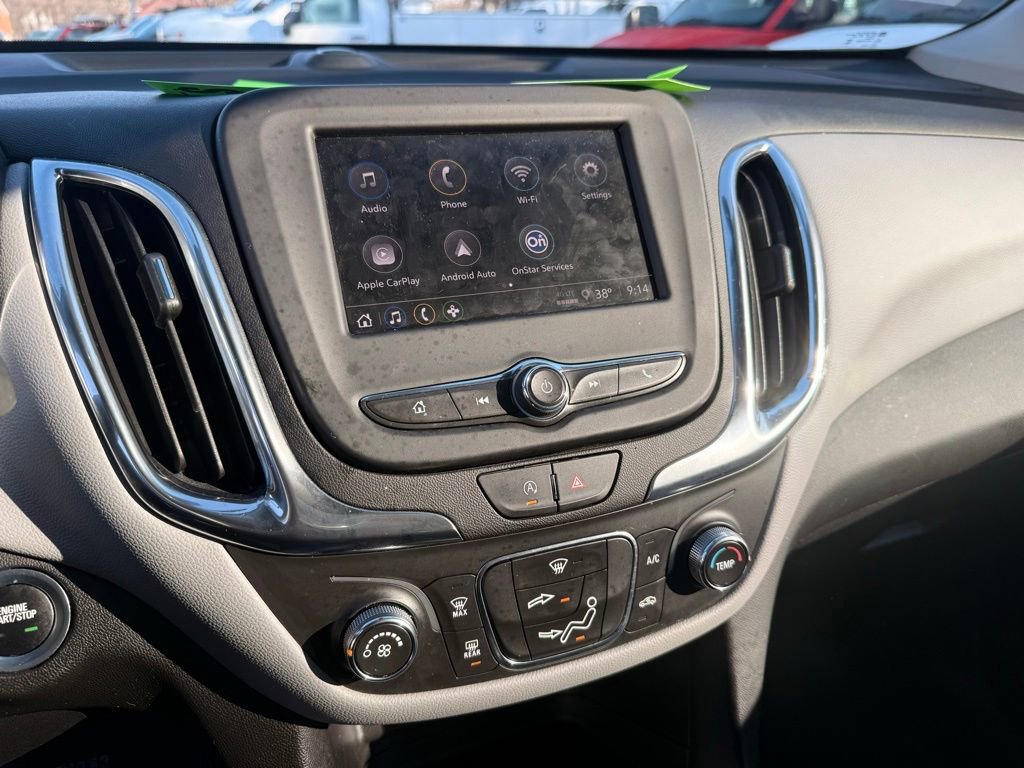 Certified 2024 Chevrolet Equinox LS w/ LS Convenience Package image 27