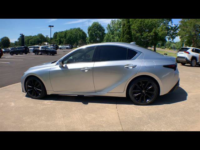 Used 2023 Lexus IS 300 w/ Premium Package RWD image 5