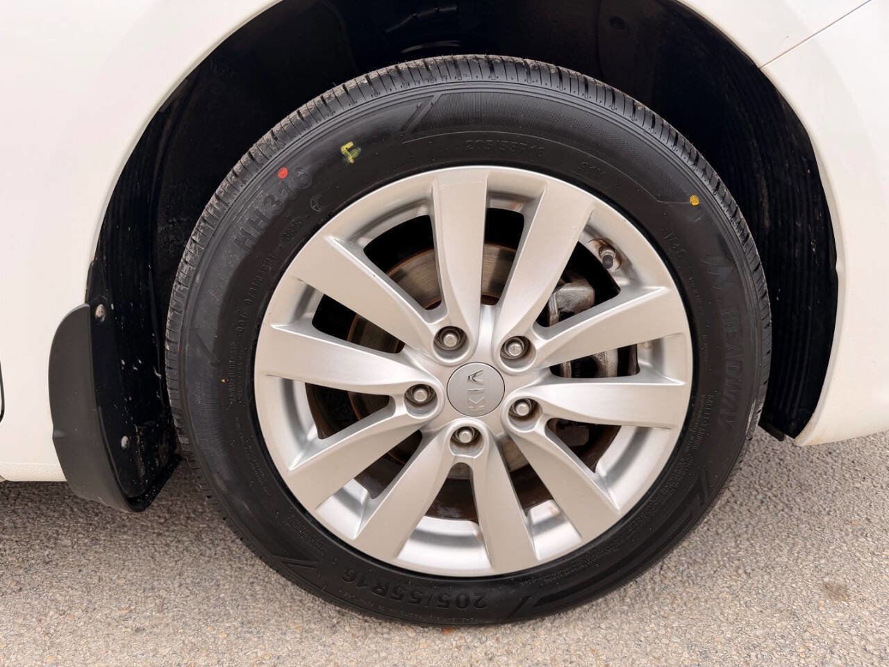 Used 2014 Kia Forte Koup EX FWD image 23