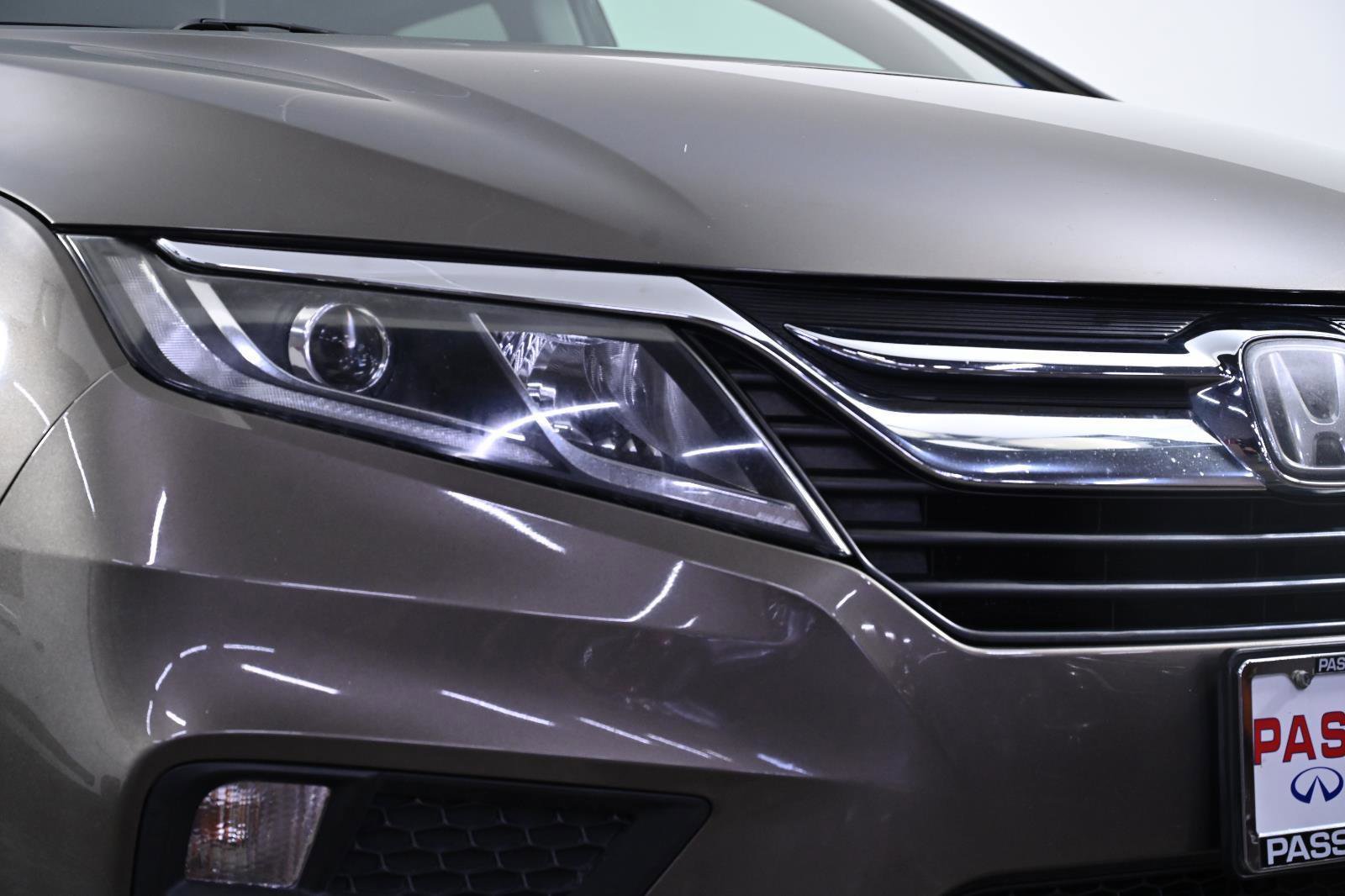 Used 2019 Honda Odyssey EX-L image 4