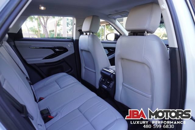 Used 2023 Land Rover Range Rover Evoque SE AWD/4WD image 8