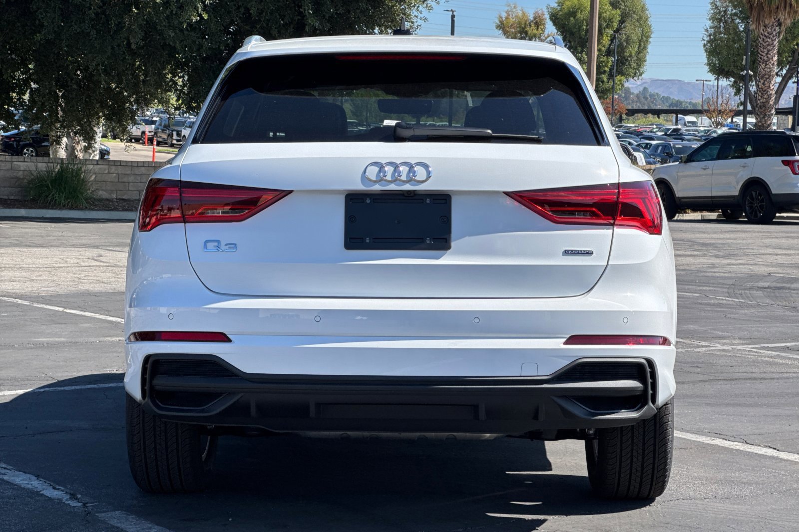 New 2025 Audi Q3 2.0T Premium image 5