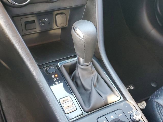Used 2021 MAZDA CX-3 Sport image 28