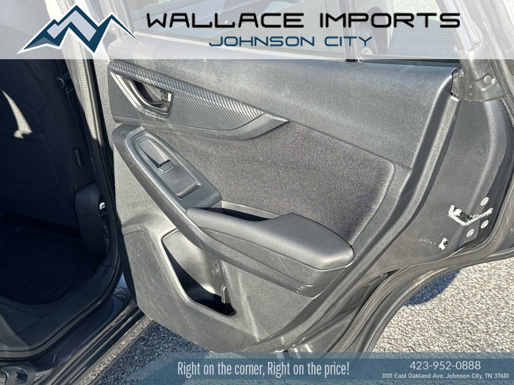 Certified 2022 Subaru Impreza 2.0i w/ Popular Package #3 image 37