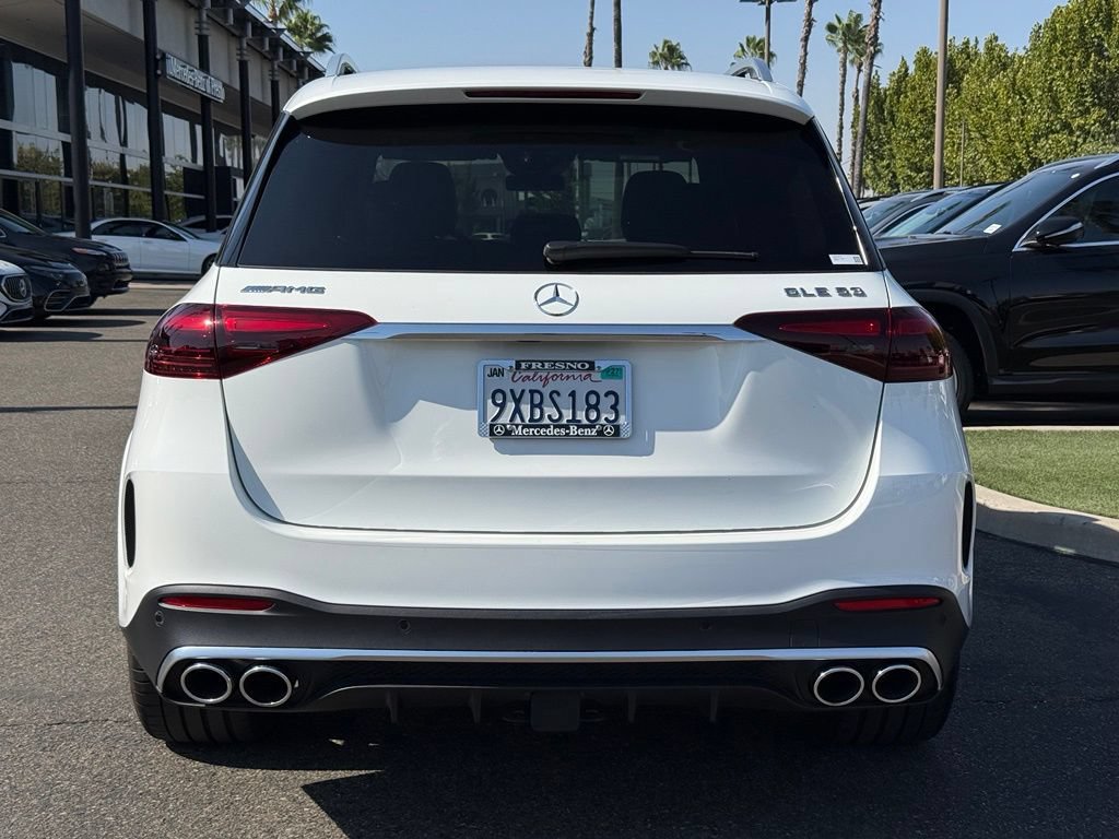 Certified 2026 Mercedes-Benz GLE 53 AMG 4MATIC image 17